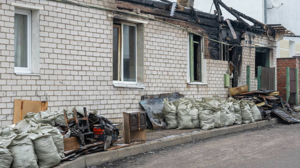 24/7 Emergency Smoke Damage Removal experts in Bay City, TX