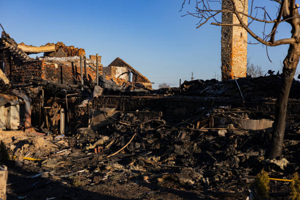 Reliable Smoke Damage Removal contractor in Bay City, TX by Fire Damage Doption