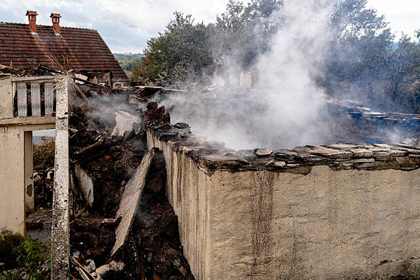 Affordable Smoke Damage Removal solutions in Bay City, TX
