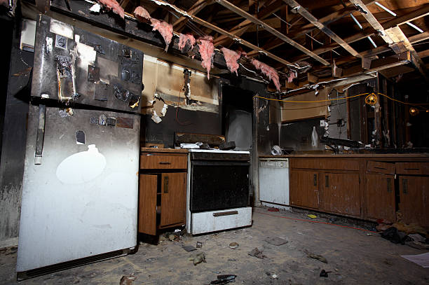 Licensed Smoke Damage Removal service in Bay City, TX - Fire Damage Doption